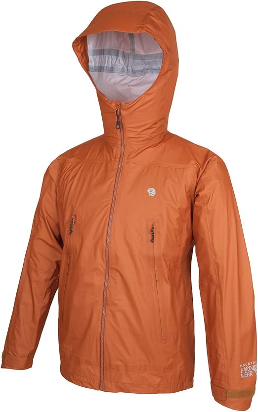 Amazon Mountain Hardwear マウンテンハードウェア カウクスタートジャケット Asian Fit Oe9148 258 Rust Earth L アウトドア アウトドアジャケット 通販