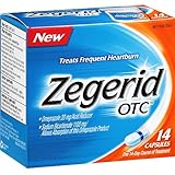 ZEGERID OTC CAPS 14 Capsules (2 Pack)