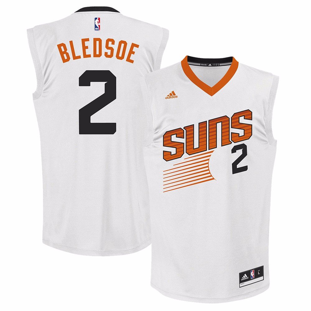 phoenix suns bledsoe jersey