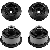 50711-SCW-A01 Rear Rubber Bushing Differential Mount Insulator | Fit for Honda Element 2003-2011 Replace 50713-SCW-A01 0311EH1622K2