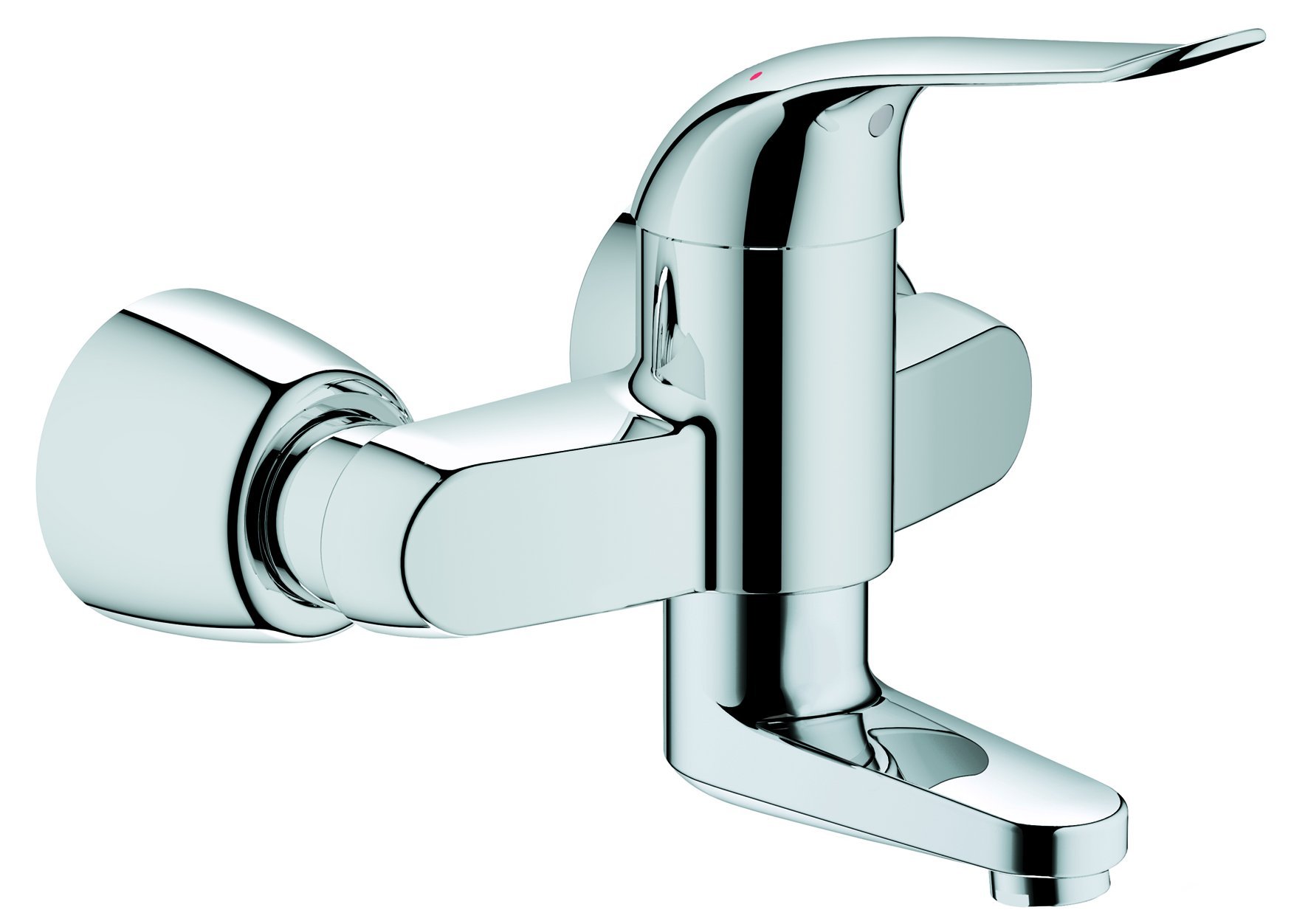 GROHE Euroeco Special Relaunch Basin Mixer 1/2" Chrome 32768000