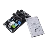 Automatic Voltage Regulator AVR Controls Module