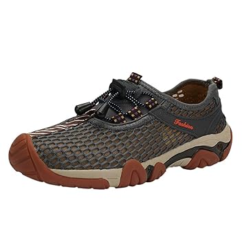 mens water hiking shoes