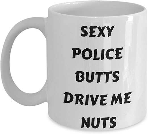gifts for cop husband
