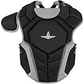 All-Star Top Star Youth 7-9 NOCSAE Baseball Chest Protector