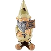 Accent Plus Support Our Troops Gnome Patriotic USA Garden Outdoor Statue