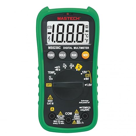 MASTECH ms8238 C Digital Multimeter