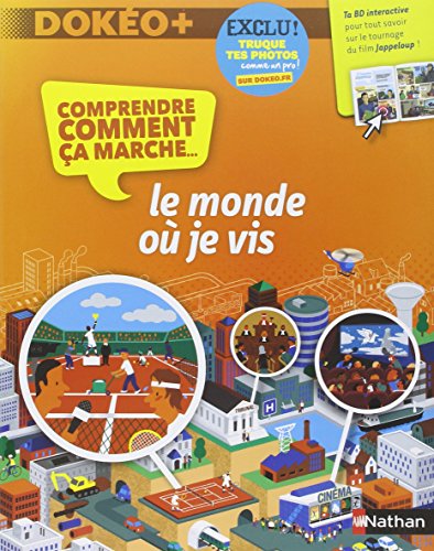 Le  monde où je vis