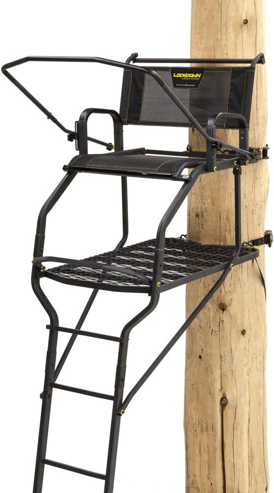 Best Ladder Stands For Bow Hunting Complete Roundup for 2021