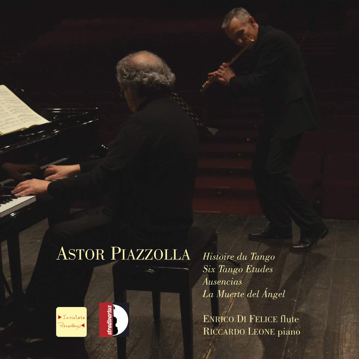 Histoire Du Tango / Astor Piazzolla – EEHHG