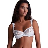 Aubade Women's Mon Bijou Half Cup Bra