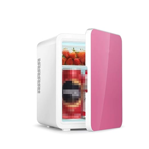 AIBAB Refrigerador del Coche Uso del Automóvil Y del Hogar. Mini ...