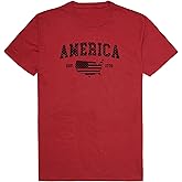 Rapiddominance America Basic Tees