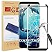 Galaxy S8 Screen Protector,Galaxy S8 Tempered Glass,Panycase [3D Curved] [Case-Friendly] Tempered Glass Screen Protector for Samsung Galaxy S8