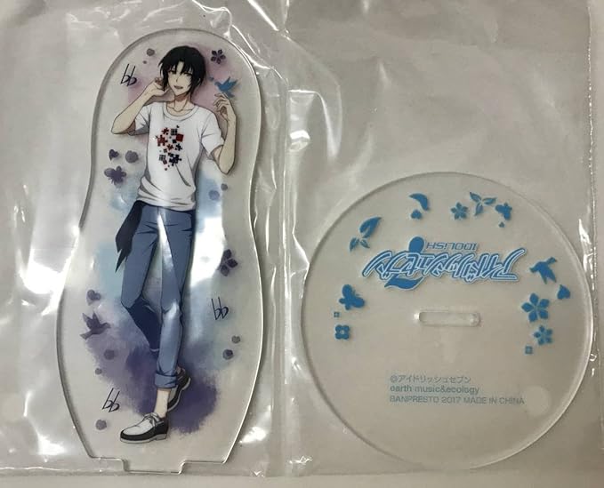 Amazon Co Jp アイドリッシュセブン 一番くじ Earth 和泉一織 アクリルスタンド アイナナ ホビー 通販