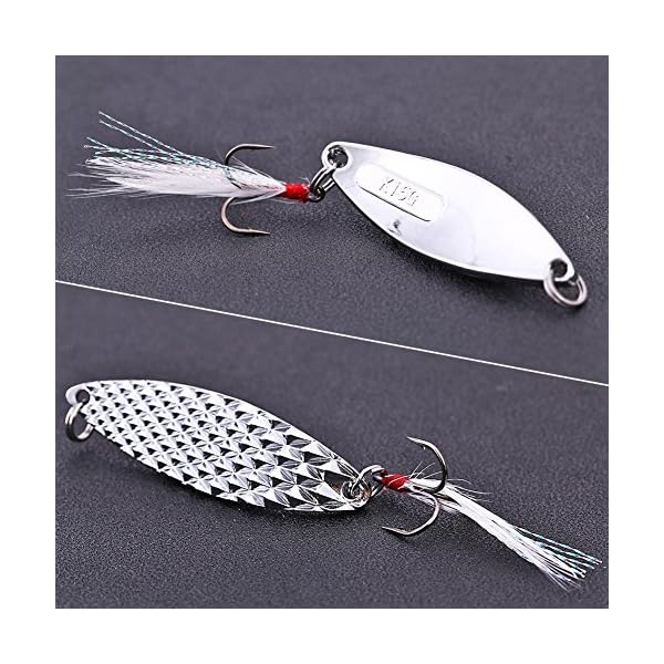 Sougayilang-Spoons-Hard-Fishing-Lures-Treble-Hooks-Salmon-Bass-Metal-Fishing-Lure-Baits-Pack-of-5pcs Sougayilang-Spoons-Hard-Fishing-Lures-Treble-Hooks-Salmon-Bass-Metal-Fishing-Lure-Baits-Pack-of-5pcs