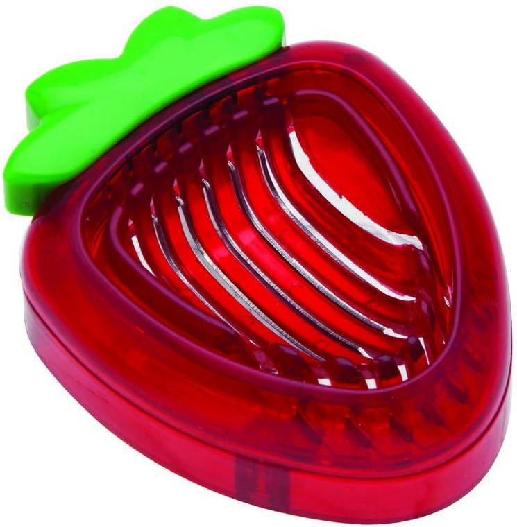 MSC Joie Simply Slice Strawberry Slicer