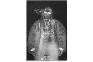 Afterlyfe Album Poster Yeat Cover Artistic Poster 20x30inch(50x75cm)