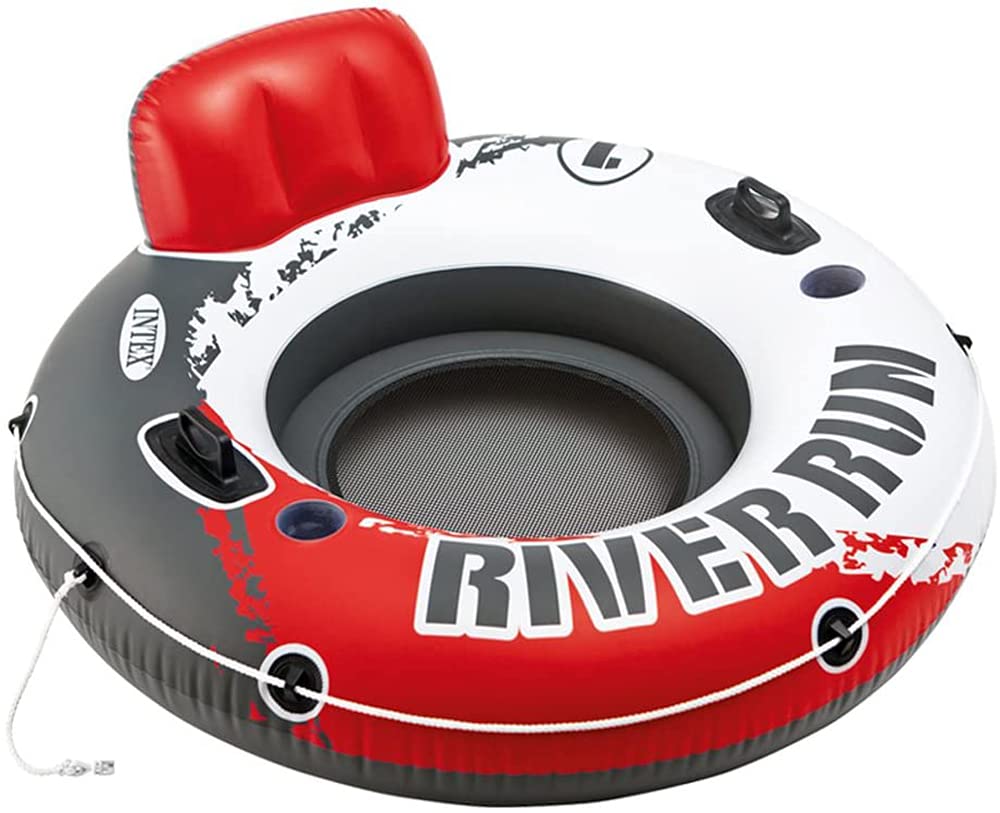 Intex River Run Inflatable Wheel Red wheel
