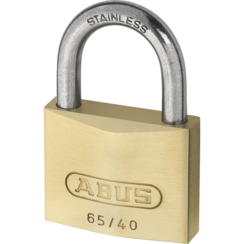 ABUS 65IB4063C Open Shackle Padlock