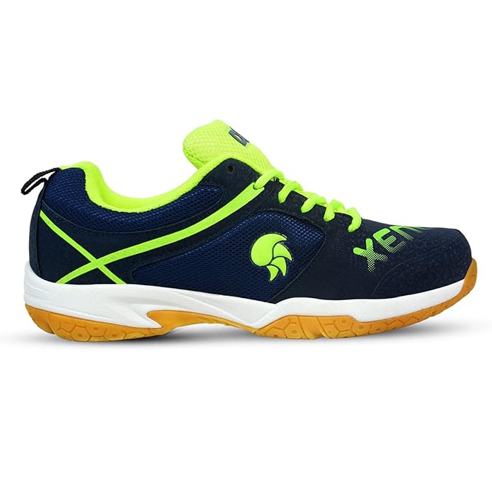 Buy DSC Xeno Badminton Shoe Size 3 11 Unisex, Youth