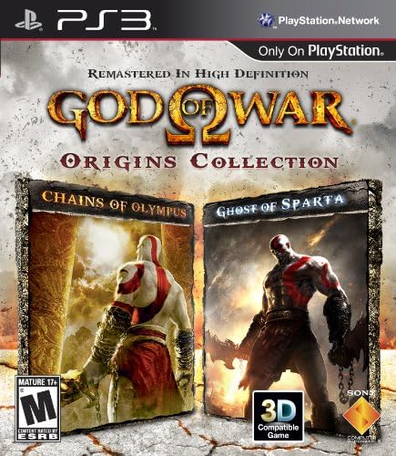 God of war saga collection ps3 Clearance