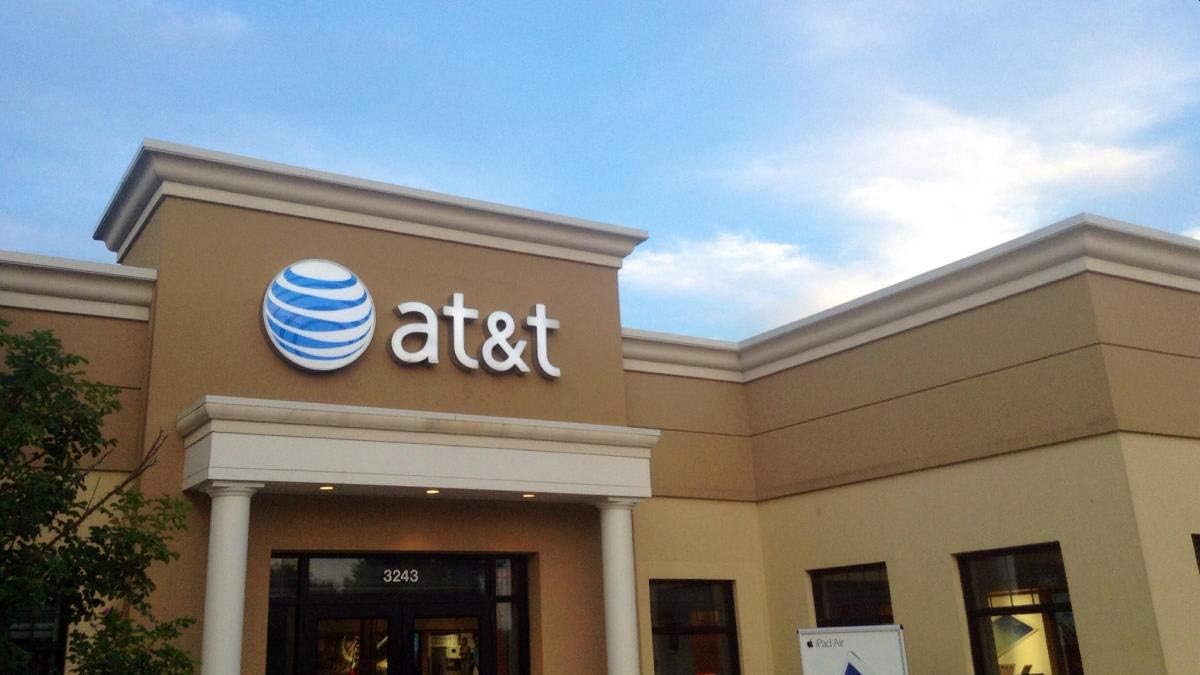 Prepaid SIM card USA, Canada & Mexico AT&T Network 22GB 4G LTE