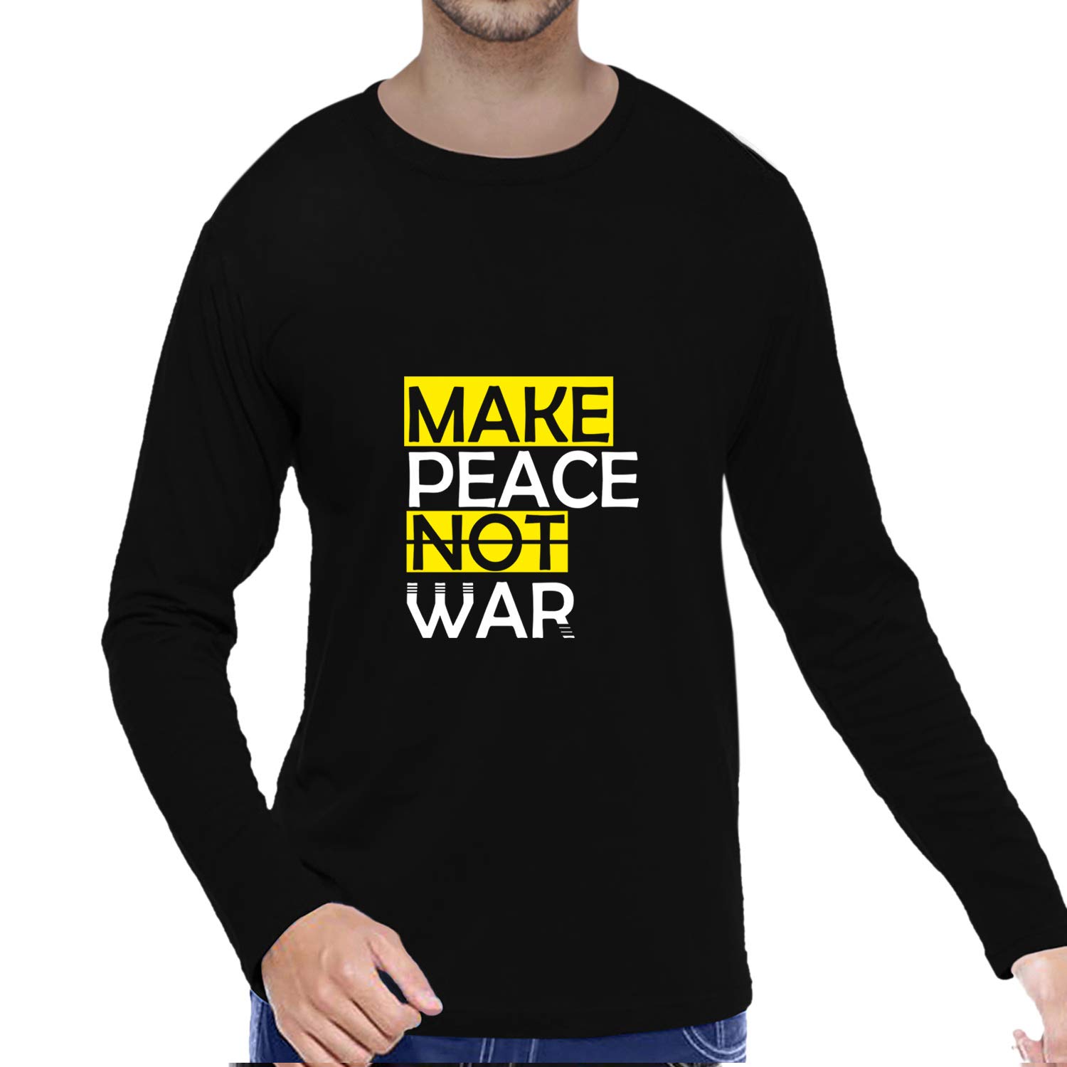 Peace Not War T Shirt