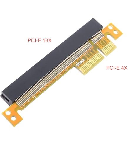 Carte Graphique ST425 PCIe X1 AST2400 2K VGA 1920 X 1200 32 Bpp à 60 Hz