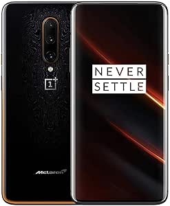 Amazon.com: OnePlus 7T PRO Mclaren Edition Factory Unlocked Dual Sim 12