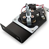 Aspaton Heavy Forward Reverse Switch Compatible with TXT Electric 1994-Up | Golf Cart, Replace 70578-G01 73036-G01 70578-G02, Pre-aligned mounting hole layout, Direct bolt-on replacement installation