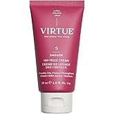 Virtue Un-Frizz Leave-In Hair Treatment for Curly Hair and Frizz Control, Sulfate Free, Safe for All Hair Types, Color Safe