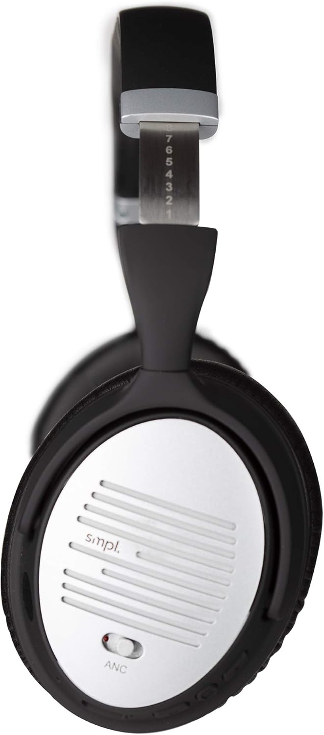 Smpl Active Noise Cancelling Headphones - Image 4