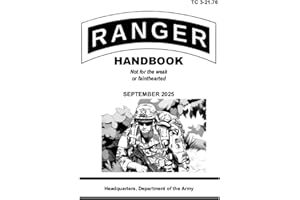 Ranger Handbook: September 2025 Pocket Size