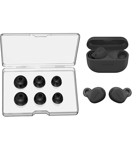 Amazon.com: Replacement Earbuds for Elite 8 Active,NOUKAJU