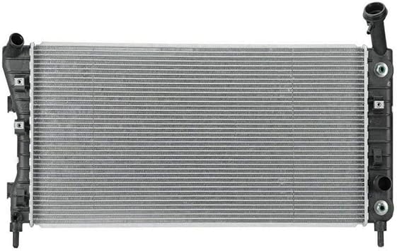 Amazon Com Autoshack Rk1065 30 3in Complete Radiator Replacement For 2005 2009 Buick Allure Lacrosse 2004 2005 Chevrolet Impala Monte Carlo 2004 2008 Pontiac Grand Prix 3 4l 3 8l Automotive