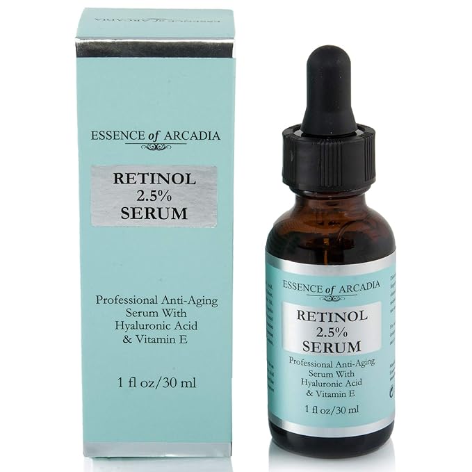 best retinol serum on amazon