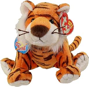 baby tiger teddy