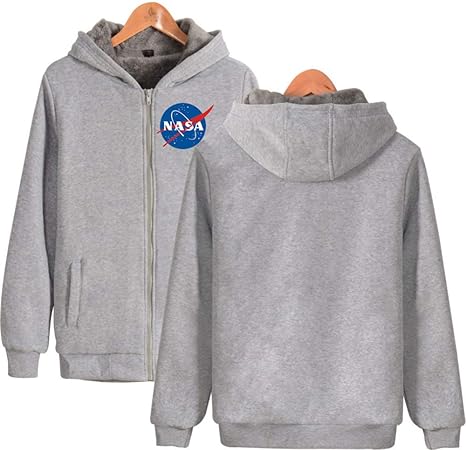 nasa oversized hoodie