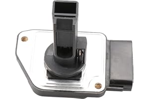 VIPCAR MAF Sensor 222040F010 Automotive Mass Air Flow Meter for Toyota 2000-2004 Tundra, 4Runner 2003-2004, Land Cruiser 1998-2005, GX470 2003-2005, LX470 1998-2005 4.7L