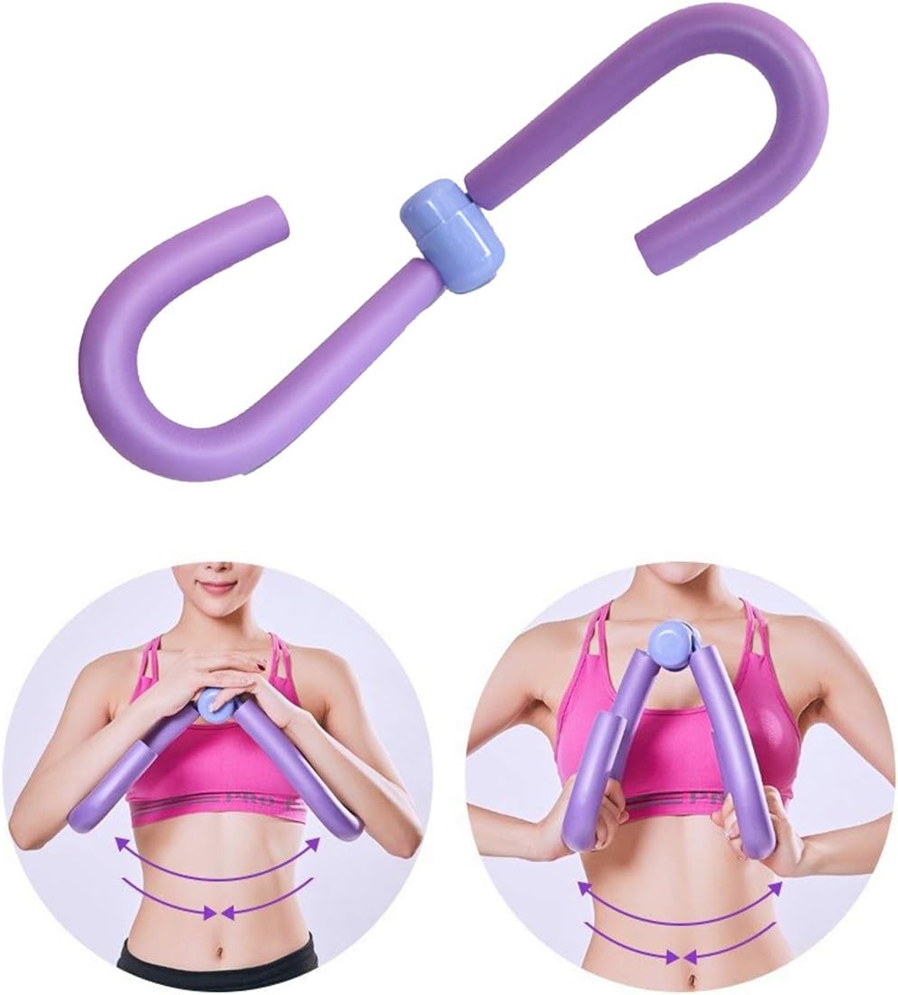 Multifunction Thigh Trimmer Slimming Thin Thighs Clip Leg Exerciser Device Body Strength Trainer Home Fitness Resistance Equipment