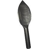 DeWit Bad Ass Trowel &ndash; Heavy-Duty Garden Hand Tool with Swedish Boron Steel &amp; Ash Hardwood Handle, 12&Prime; Durable Digging Trowel