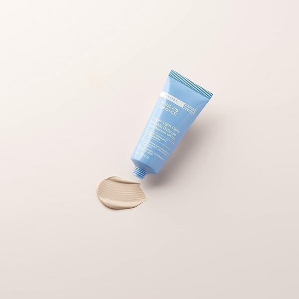 PAULA’S CHOICE RESIST SUPER-LIGHT DAILY WRINKLE DEFENSE SPF 30 MATTE TINTED FACE MOISTURIZER WITH UVA & UVB PROTECTION, ANTI-AGING SUNSCREEN FOR OILY SKIN, TRAVEL SIZE