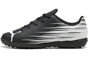 Puma Unisex-Child Attacanto Turf Training Soccer Cleats