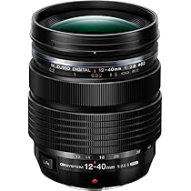★美品★OLYMPUS M.ZUIKO ED 12-40㎜ F2.8 PRO Amazon.co.jp: M.ZUIKO DIGITAL ED 12-40mm F2.8 PRO BLK : 家電