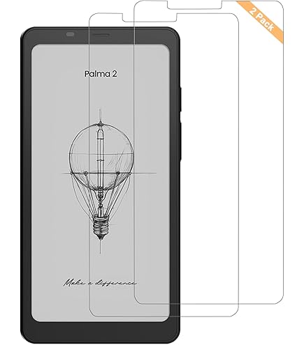 Amazon.com: Healing Shield Screen Protector for Onyx Boox Palma 2
