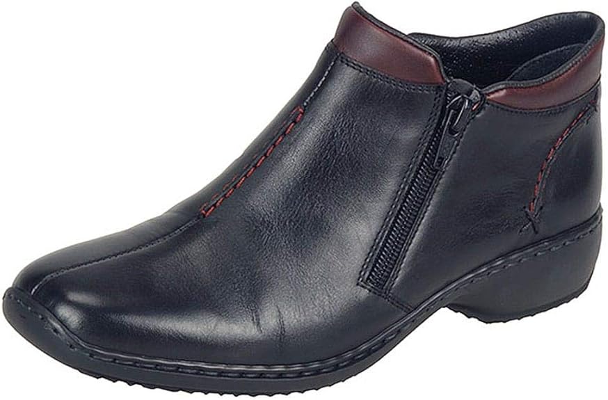 rieker drizzle ankle boot