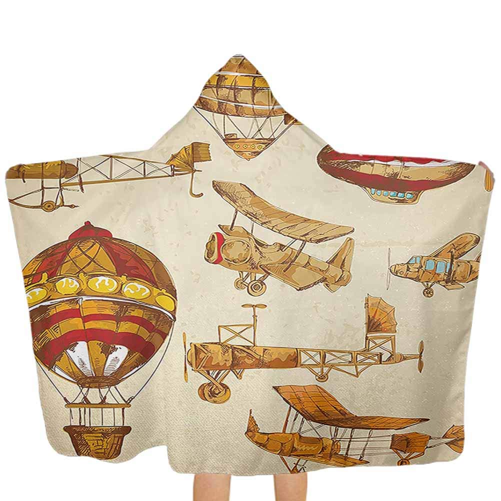 parachute baby towel