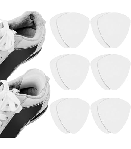 Kit Réparation Cuir Kit De 6 Patches Réparation Chaussures - Autocollants Pour Trous Au Talon Ou Sur Les Sneakers Outil Réparation Chaussure