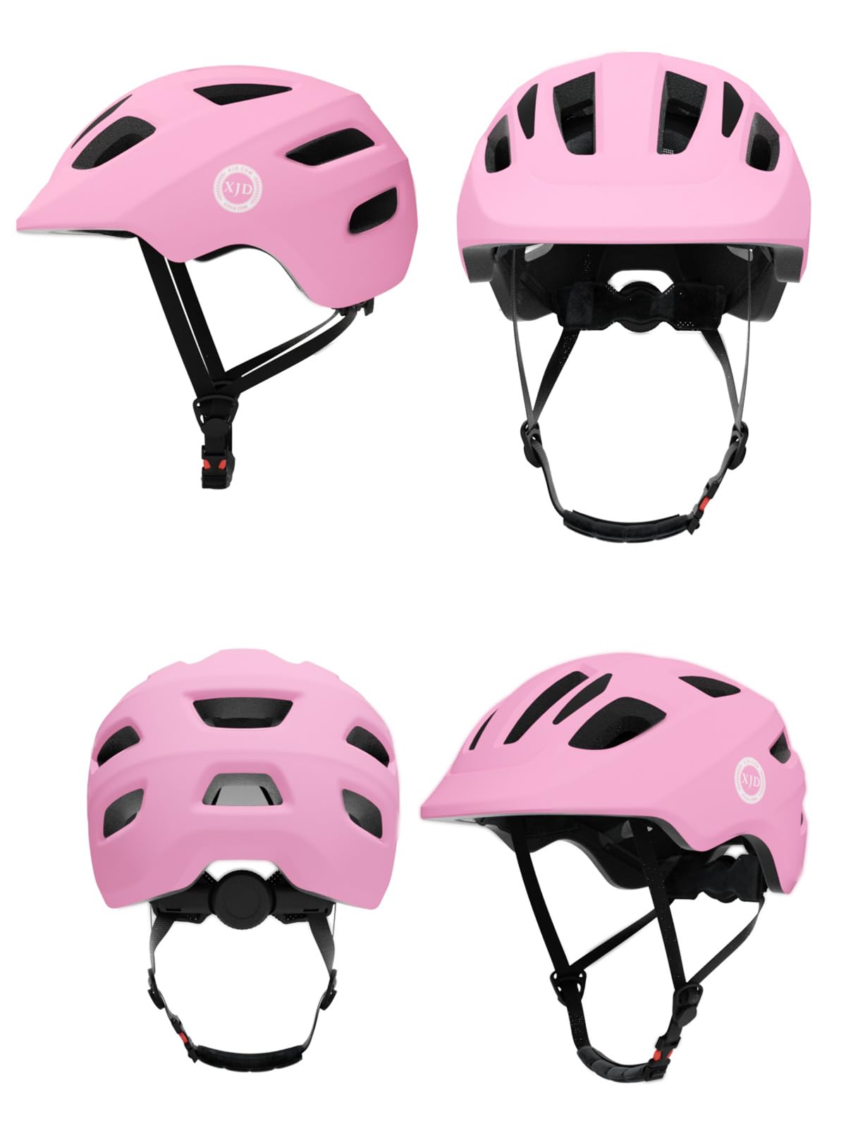 XJD Toddler Helmet Kids Bike Helmet for Infant/Baby Multi-Sport Adjustable Skateboard for Kids Boys Girls Lightweight for Age 1 and Older